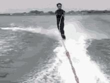 Ski nautique